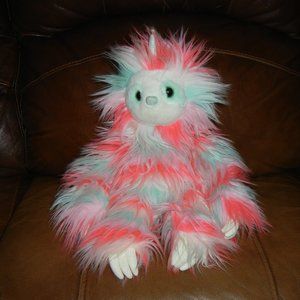 Aurora Skyler Sloth plush